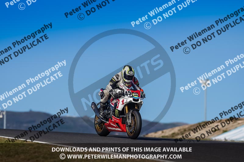 motorbikes;no limits;november 2019;peter wileman photography;portimao;portugal;trackday digital images